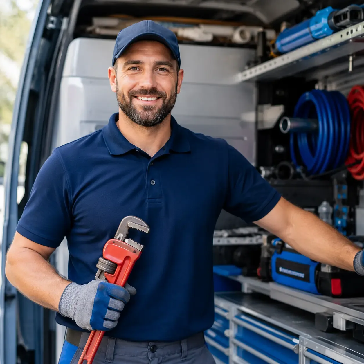 Local emergency plumbing professionals in Broad Top, PA