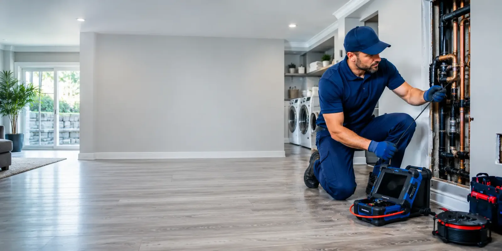 Emergency plumbing questions in Broad Top, PA